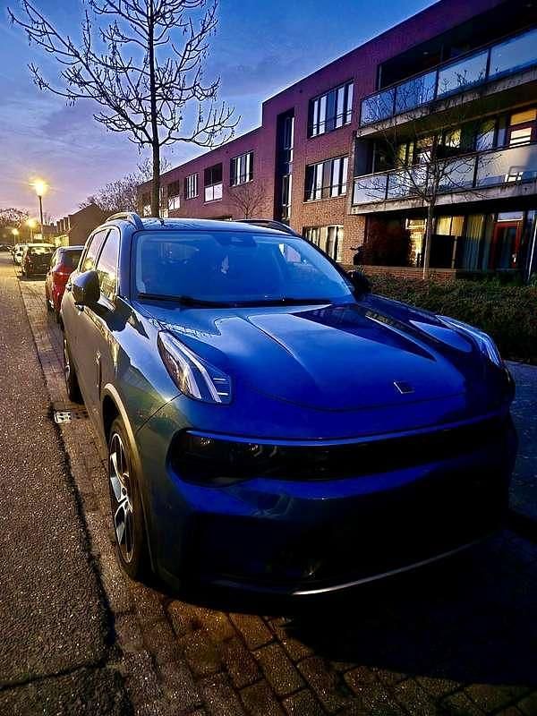 Usata Lynk & Co 01 179 CV (131 kW) 2022 SUV