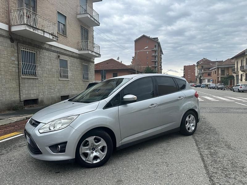Occasion Ford C-MAX 125 ch (91 kW) 2015 Argent Monospace