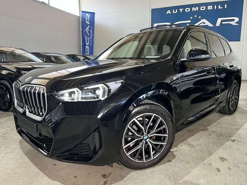 Nero Usata 2025 BMW X1 M Sport SUV | 48.990 € (Super prezzo) - Immagine 1/4