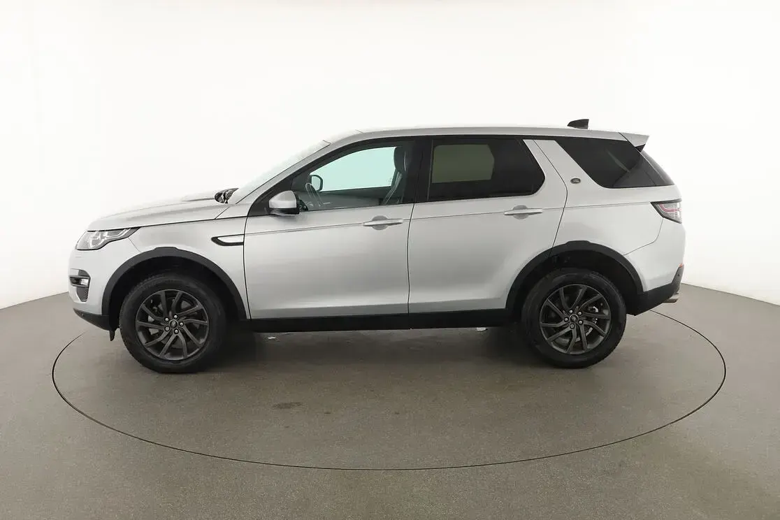 Occasion Land Rover Discovery Sport HSE 150 ch (110 kW) 2017 Argent SUV