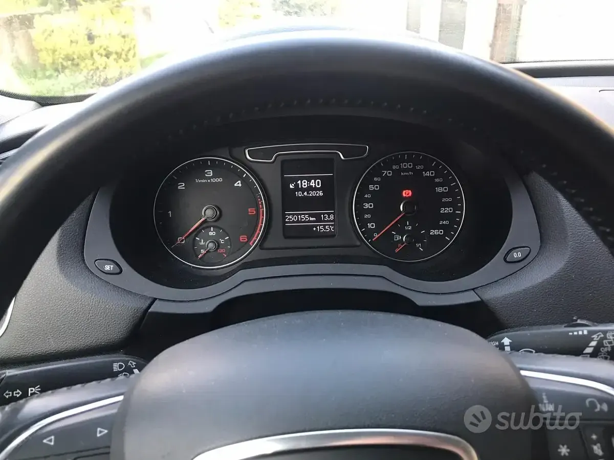Usata Audi Q3 177 CV (130 kW) 2014 SUV