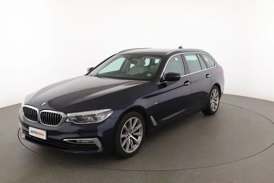 Occasion BMW 520 Luxury Line 190 ch (139 kW) 2019 Break