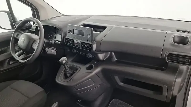 Usata Citroën e-Berlingo Live 99 CV (72 kW) 2021 Bianco Station wagon