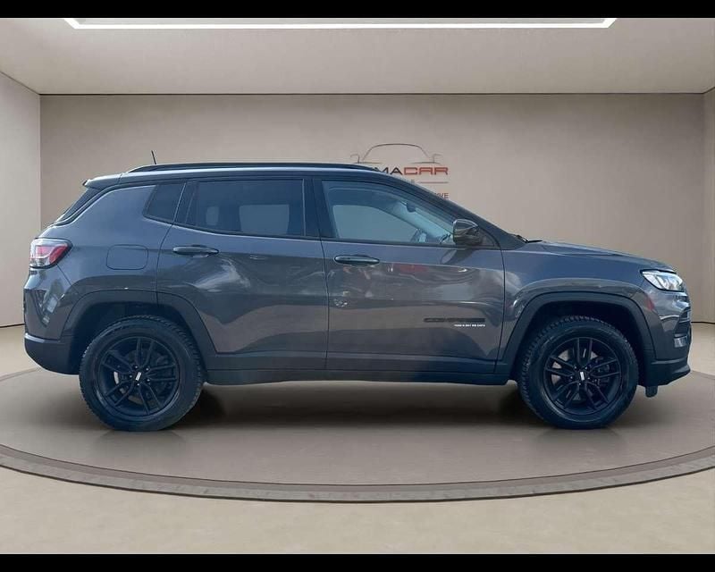 Usata Jeep Compass 240 CV (176 kW) 2022 Grigio met SUV