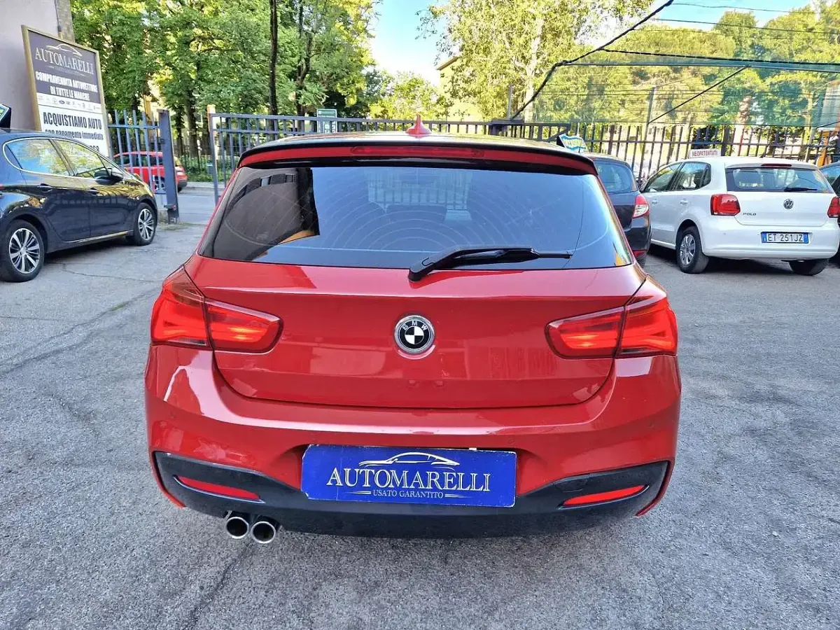 Usata BMW 120 M Sport 190 CV (139 kW) 2017 Other Utilitaria