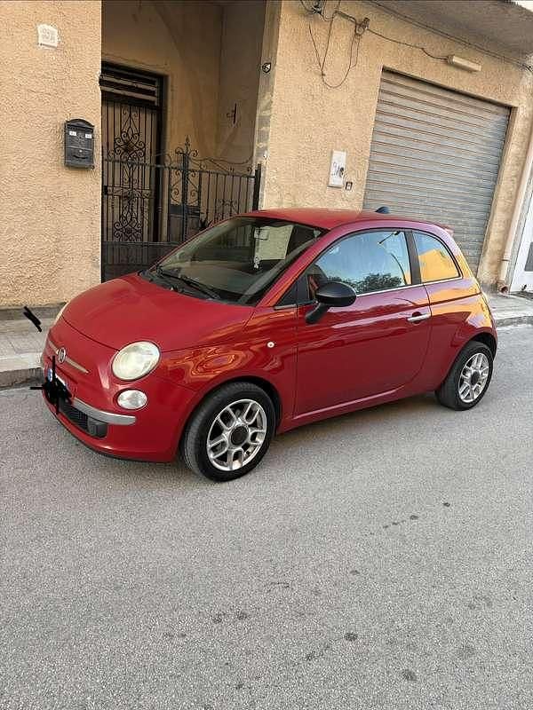Usata Fiat 500 95 CV (69 kW) 2010 Utilitaria
