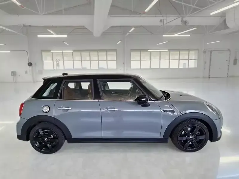 Usata Mini Cooper S Classic 178 CV (130 kW) 2021 Utilitaria
