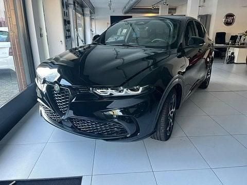 Nero Nuova 2025 Alfa Romeo Tonale Veloce SUV | 34.990 € (Buon prezzo) - Immagine 1/4