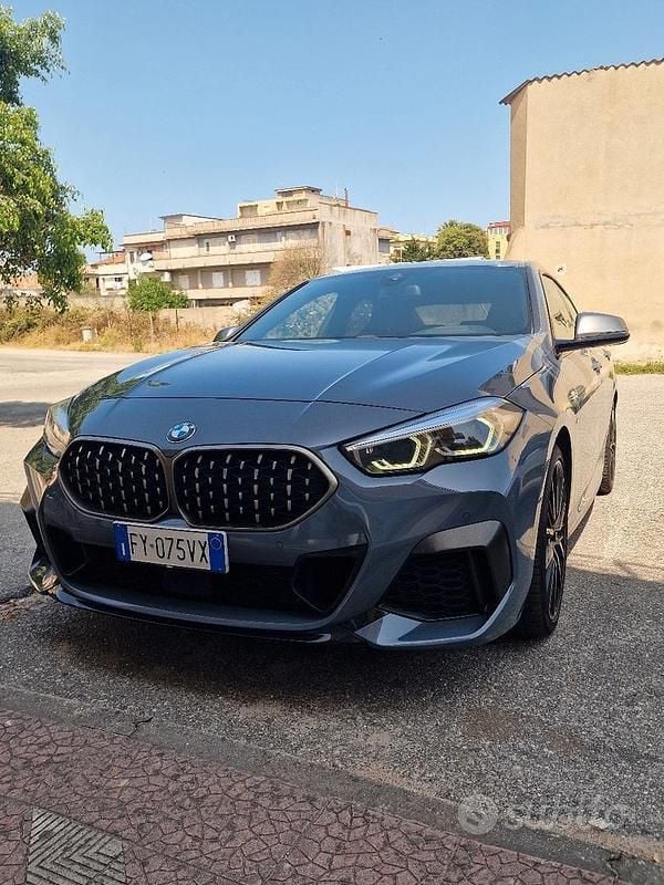 Begagnad BMW M235 Efficient Dynamics 306 HK (225 kW) 2020 Sportkupé