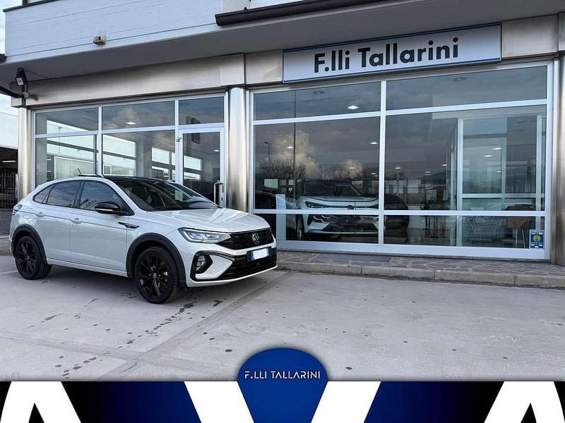 Usata VW Taigo R-line 110 CV (80 kW) 2022 Grigio ascot SUV