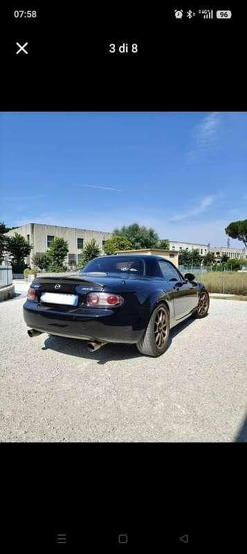 Usata Mazda MX5 High 160 CV (117 kW) 2009 Cabrio