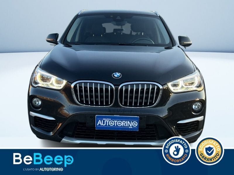 Usato 2018 BMW X1 1.5 Benzin 140 CV (26.600 €)