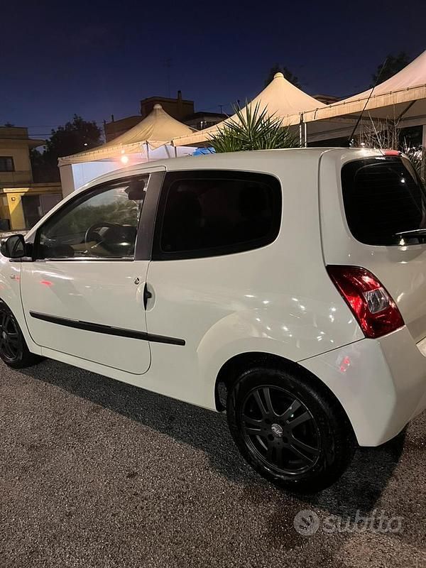 Usata Renault Twingo 2010 Utilitaria