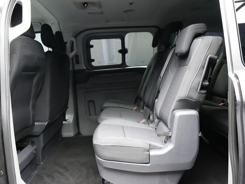 Usata Ford Transit Custom Titanium 136 CV (100 kW) 2025 Vari colori pastello Station wagon