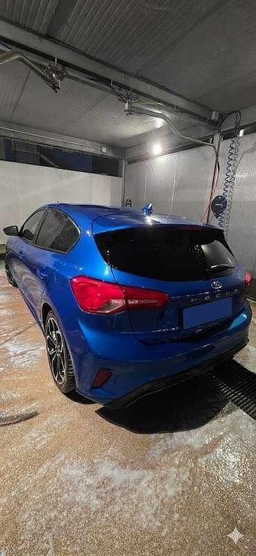 Usata Ford Focus ST-Line 125 CV (91 kW) 2019 Berlina