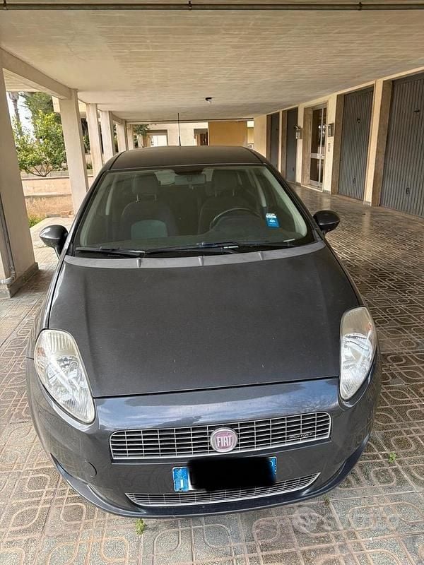 Usata Fiat Punto 2008 Berlina