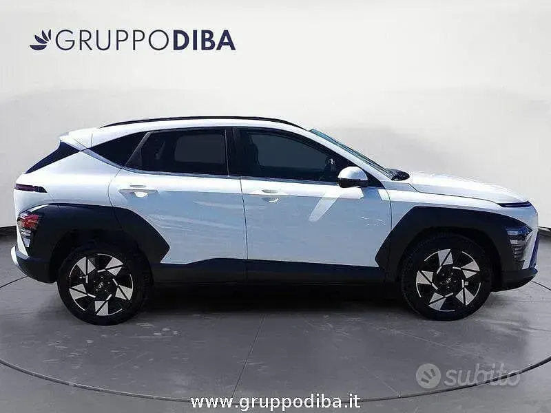 Nuova Hyundai Kona 2026 Bianco SUV