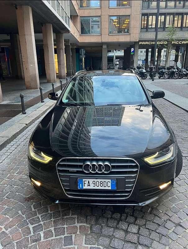 Usata Audi A4 Advanced 190 CV (139 kW) 2015 Station wagon