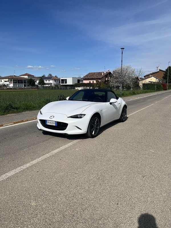 Usata Mazda MX5 Inclusive 160 CV (117 kW) 2018 Cabrio