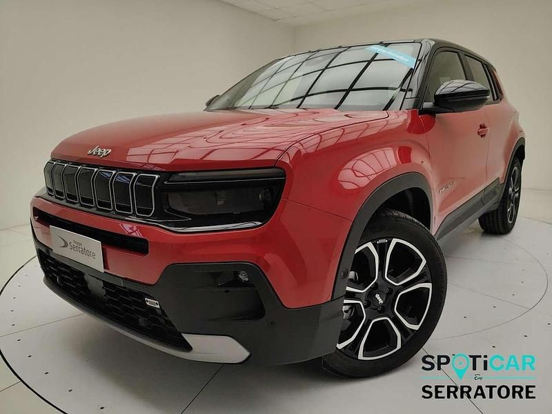Other Usata 2024 Jeep Avenger Summit SUV | 27.890 € (Molto cara) - Immagine 1/4