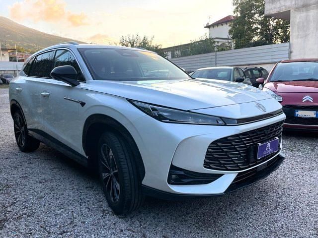 Nuova MG HS Comfort 162 CV (119 kW) 2025 Bianco SUV