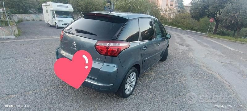 Usata Citroën C4 112 CV (82 kW) 2011 Monovolume