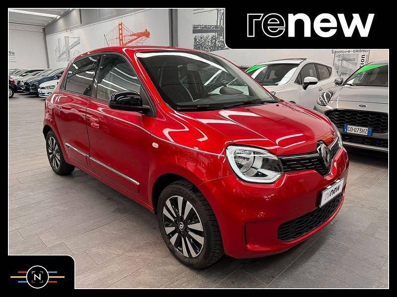 Rosso Usata 2022 Renault Twingo Techno Due volumi | 13.800 € (Cara) - Immagine 1/3