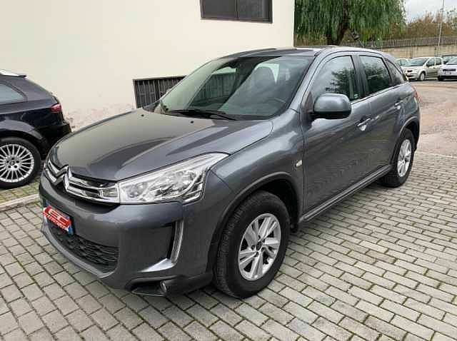 Citroen c4 aircross 2014