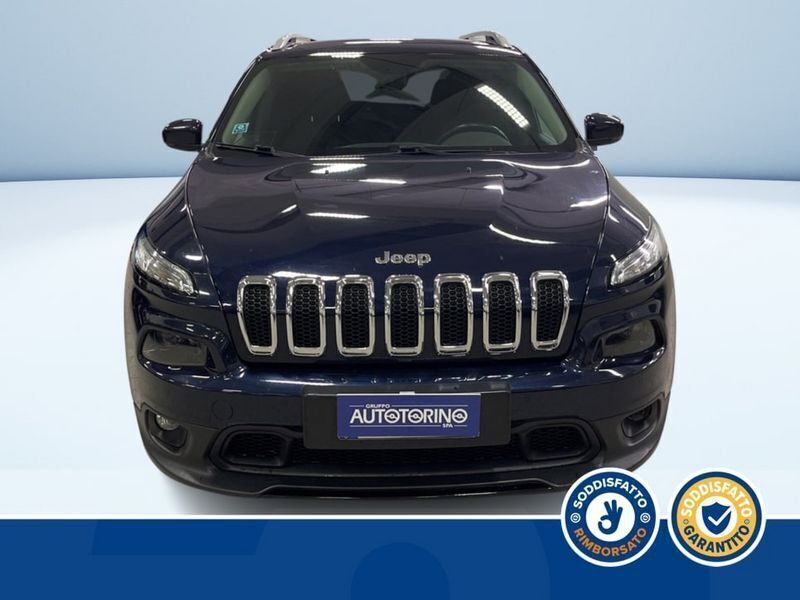 Usato 2014 Jeep Cherokee 2.0 Diesel 140 CV (14.100 €)