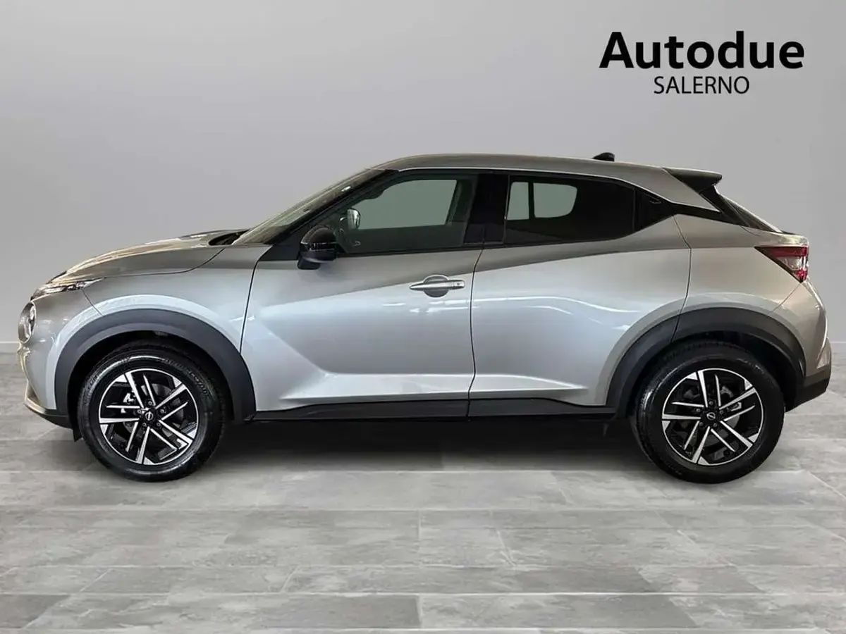Usata Nissan Juke N-Connecta 114 CV (83 kW) 2025 Grigio SUV
