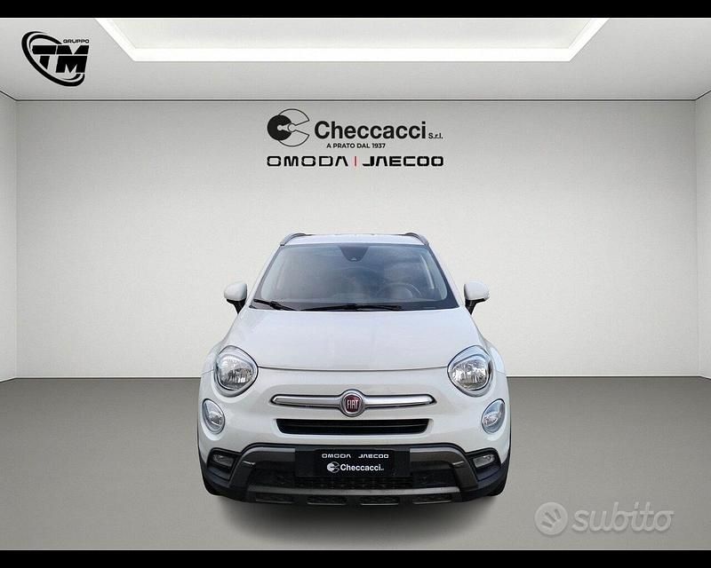 Usata Fiat 500X Cross 140 CV (102 kW) 2015 SUV