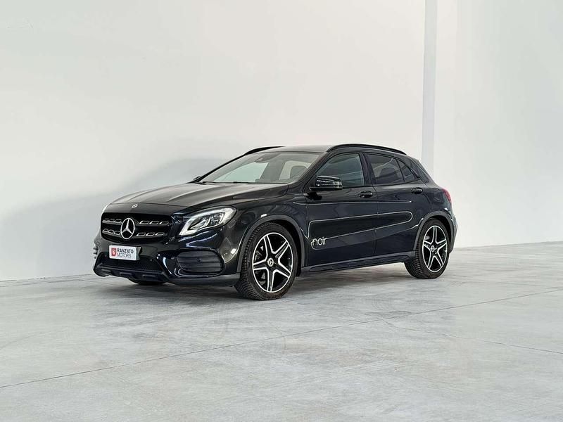 Nero Usata 2018 Mercedes GLA200 Premium SUV | 21.500 € (Buon prezzo) - Immagine 1/4