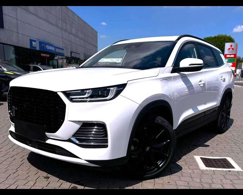 Nuova DR DR 7.0 147 CV (108 kW) 2025 Bianco SUV