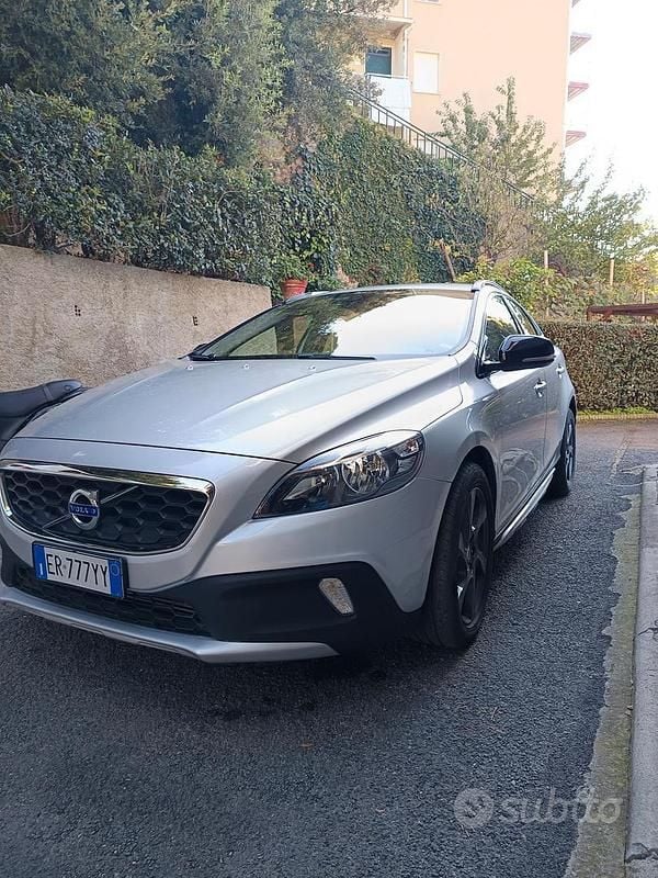 Usata Volvo V40 CC 150 CV (110 kW) 2013 Station wagon