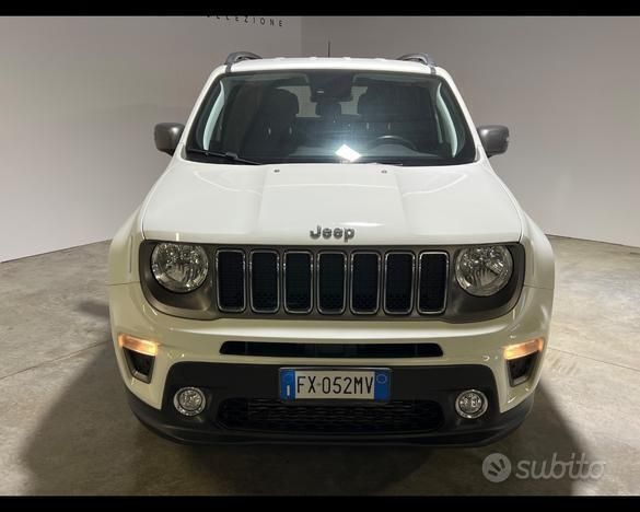 Usata Jeep Renegade 120 CV (88 kW) 2019 SUV