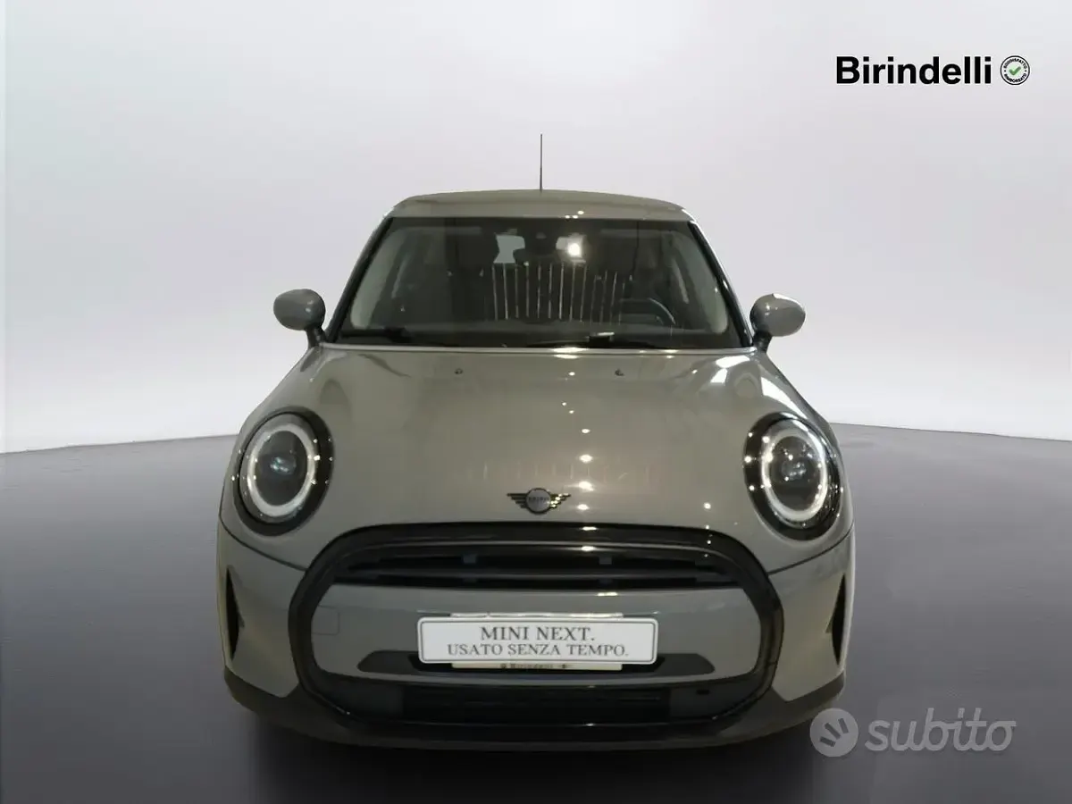 Usata Mini ONE 102 CV (75 kW) 2022 Bianco Utilitaria