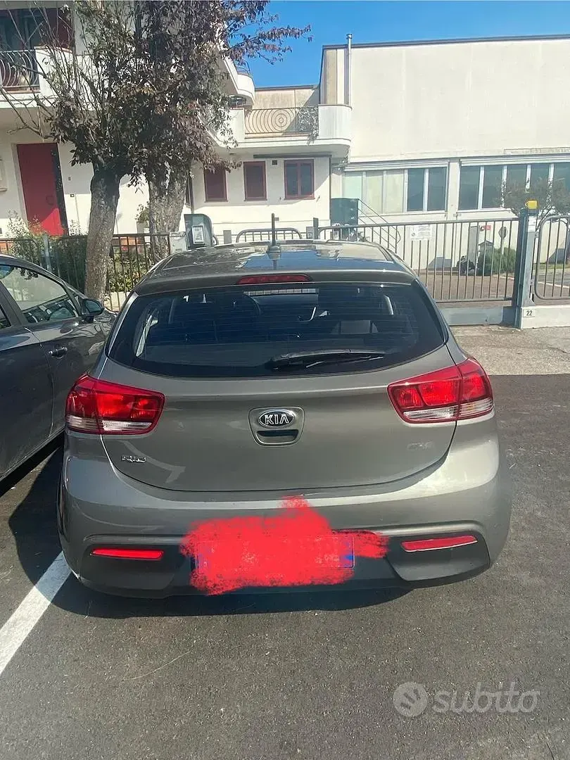 Usata Kia Rio 85 CV (62 kW) 2021