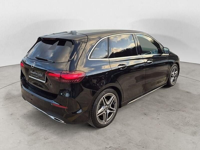 Usata Mercedes B180 Advanced Plus 116 CV (85 kW) 2024 Nero Monovolume