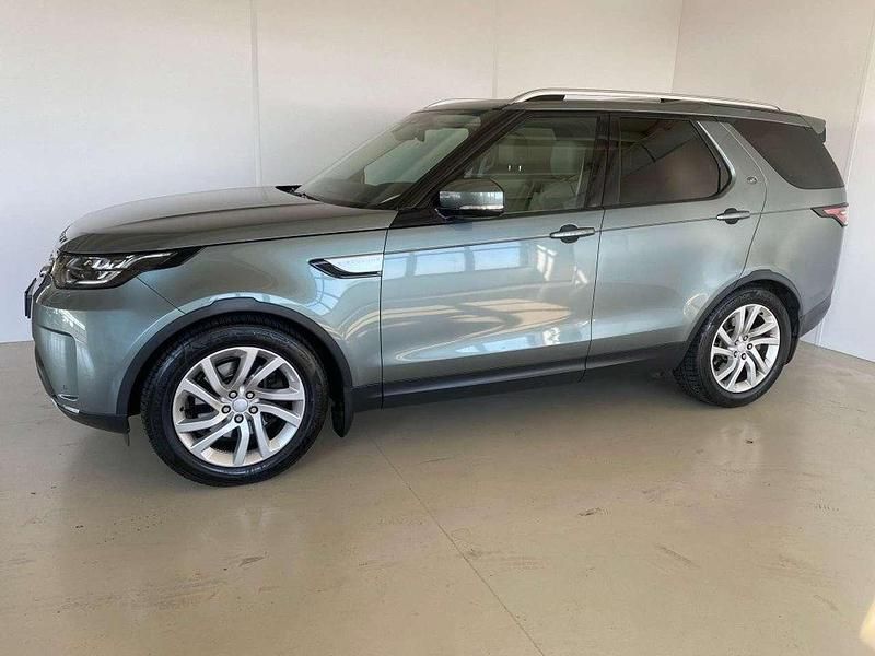 Usata Land Rover Discovery 5 HSE 241 CV (177 kW) 2017 Grigio SUV