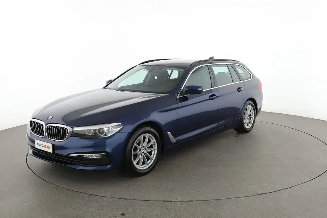 Occasion BMW 520 190 ch (139 kW) 2018