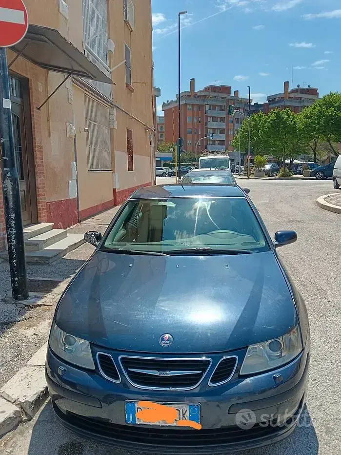 Usata Saab 9-3 150 CV (110 kW) 2007
