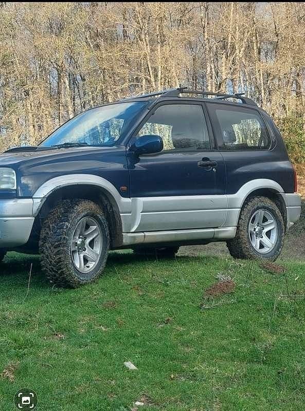Usata Suzuki Grand Vitara 109 CV (80 kW) 2005 SUV