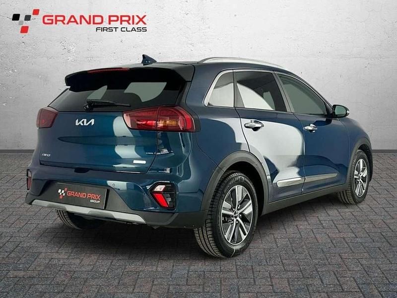 Usata Kia Niro Style 105 CV (77 kW) 2022 Blu SUV