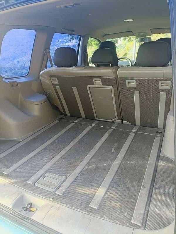 Usata Nissan X-Trail 114 CV (83 kW) 2003 SUV