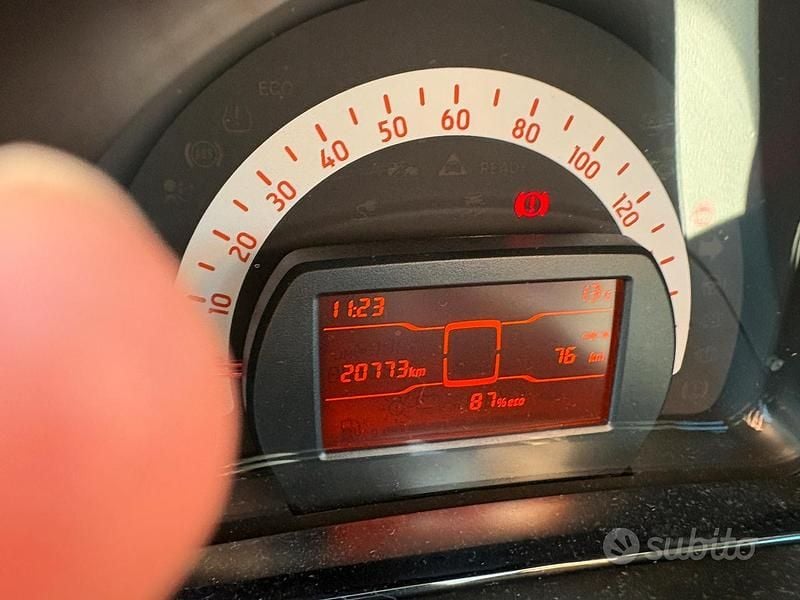 Usata Smart ForTwo Electric Drive Pure 60 kW (82 CV) 2022 Nero Coupé