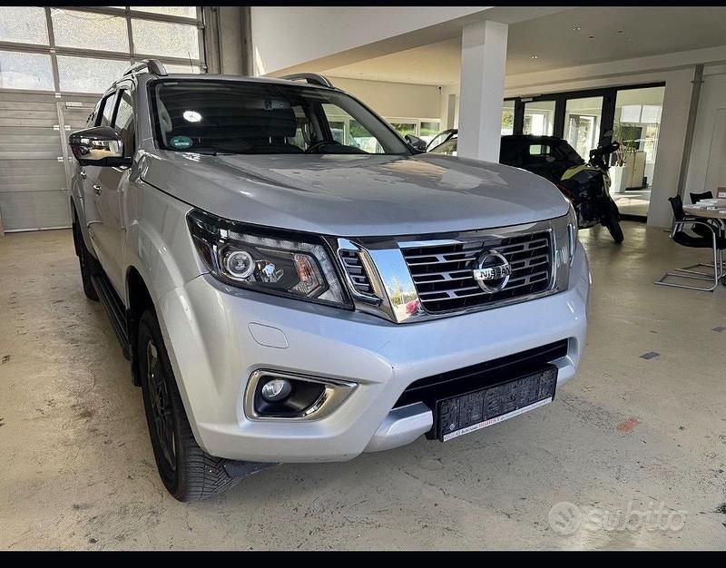 Brugt Nissan Navara N-Guard 190 HK (139 kW) 2020 Grå Pickup / Ladvogn