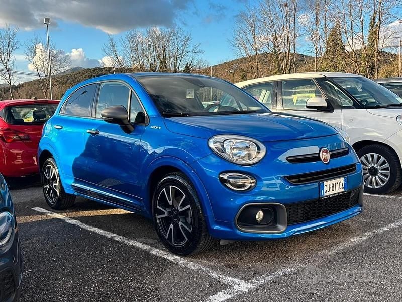 Usata Fiat 130 Sport 95 CV (69 kW) 2022 Blu Station wagon