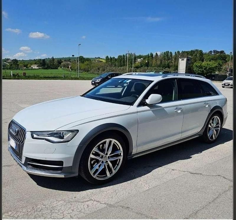 Usata Audi A6 Allroad Business Plus 190 CV (139 kW) 2016 Station wagon