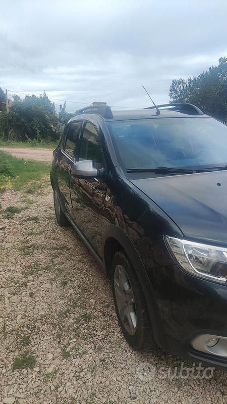 Usata Dacia Sandero 75 CV (55 kW) 2016 SUV