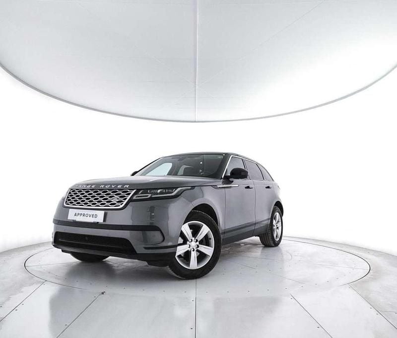 Używany Land Rover Range Rover Velar S 180 KM (132 kW) 2018 SUV